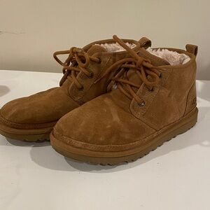 UGG Chestnut Women's Ankle Slippers